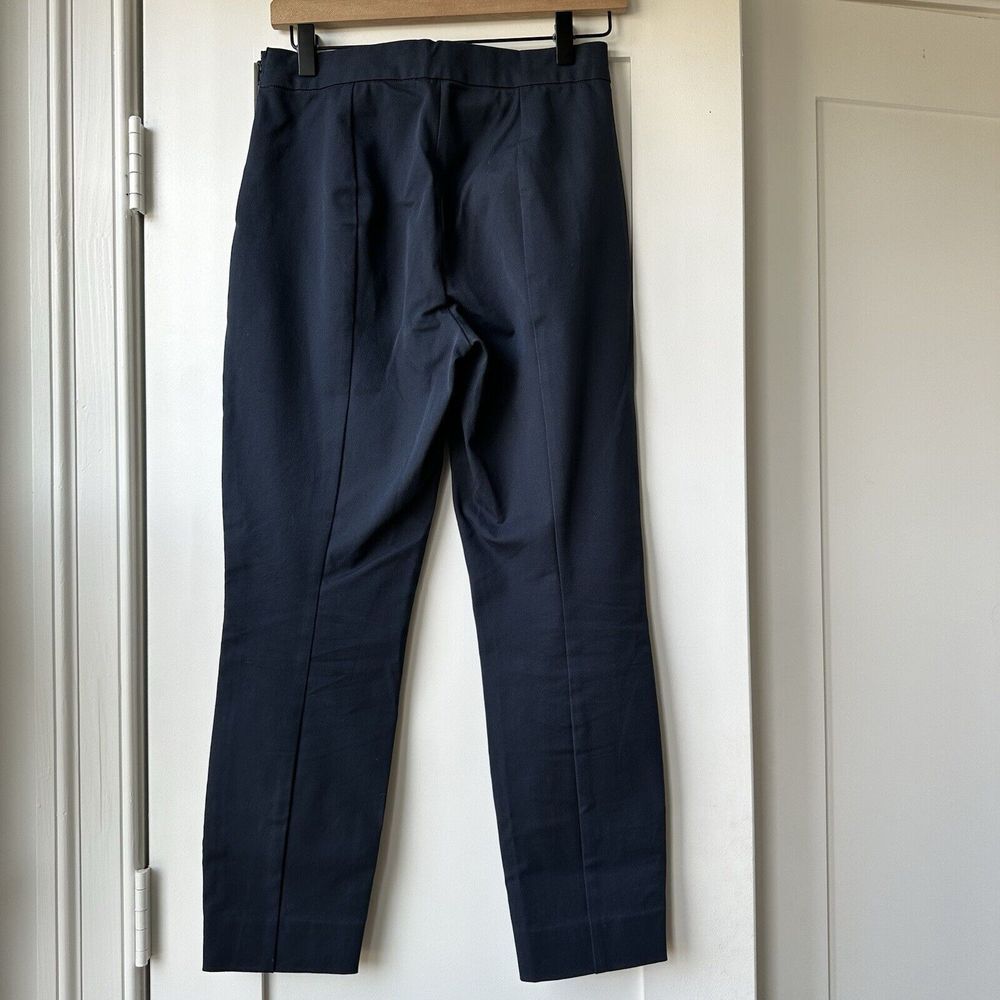 Everlane Women's Skinny Pants - Blue - Picture 5 of 6